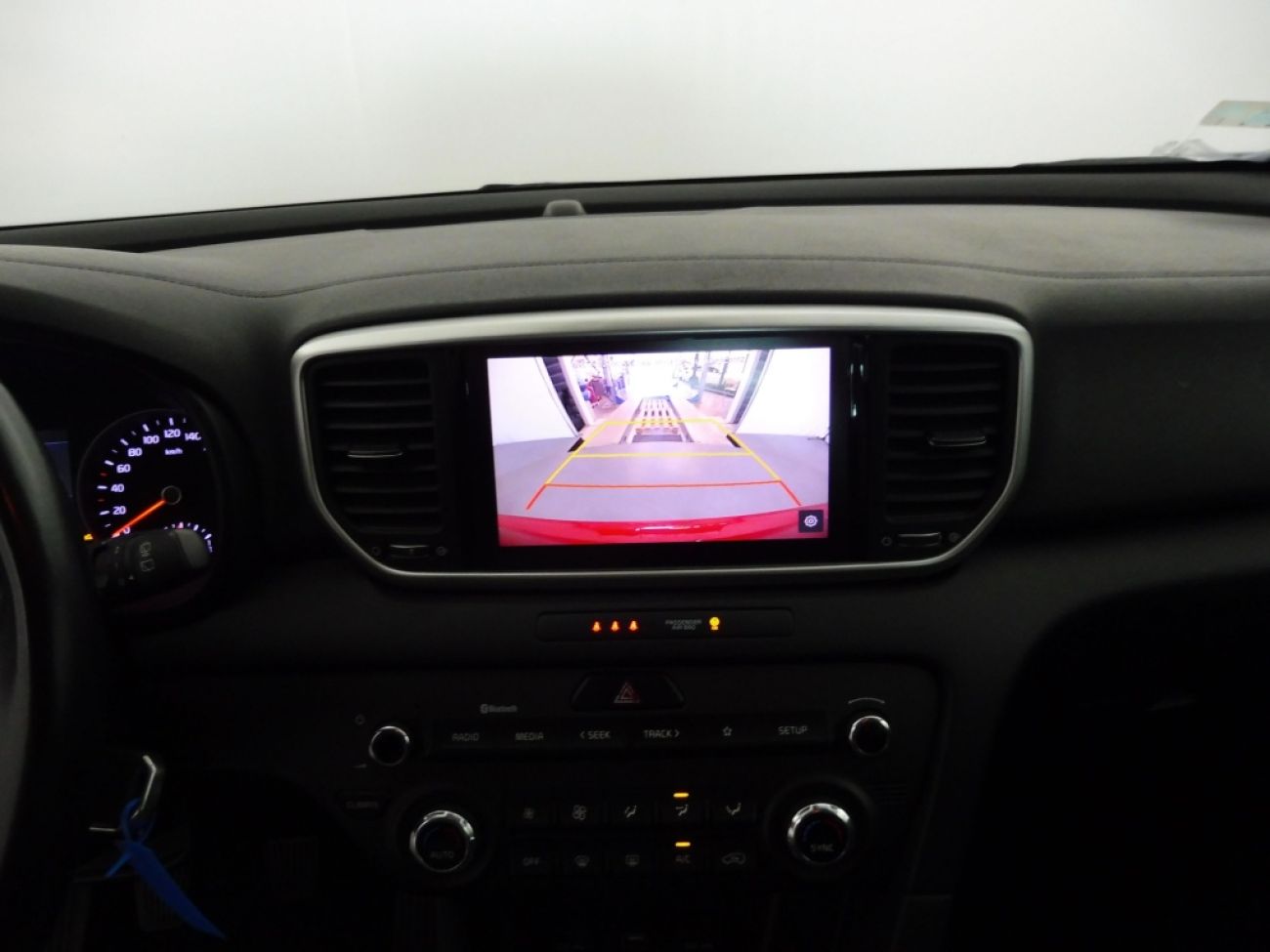 Mandataire Kia Sportage 1.6 GDI 132CH ISG M+SMART