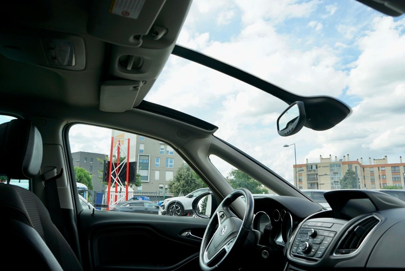 Mandataire Opel ZAFIRA TOURER 1.6 CDTI 136 ch Start/Stop EcoFlex Cosmo Pack 7 PLACES