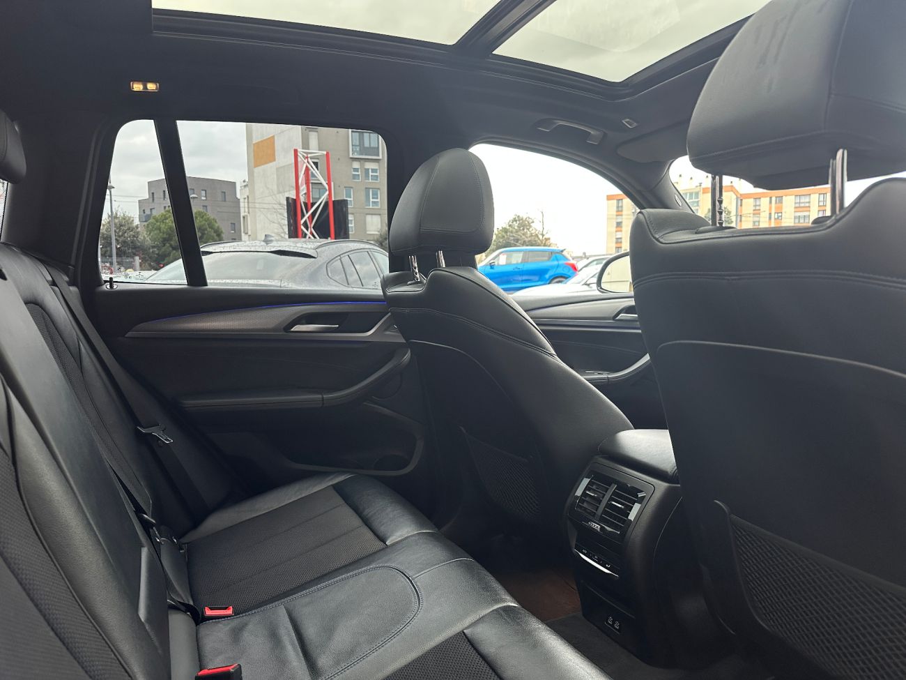 Mandataire BMW X3 G01 sDrive18d 150ch BVA8 M Sport