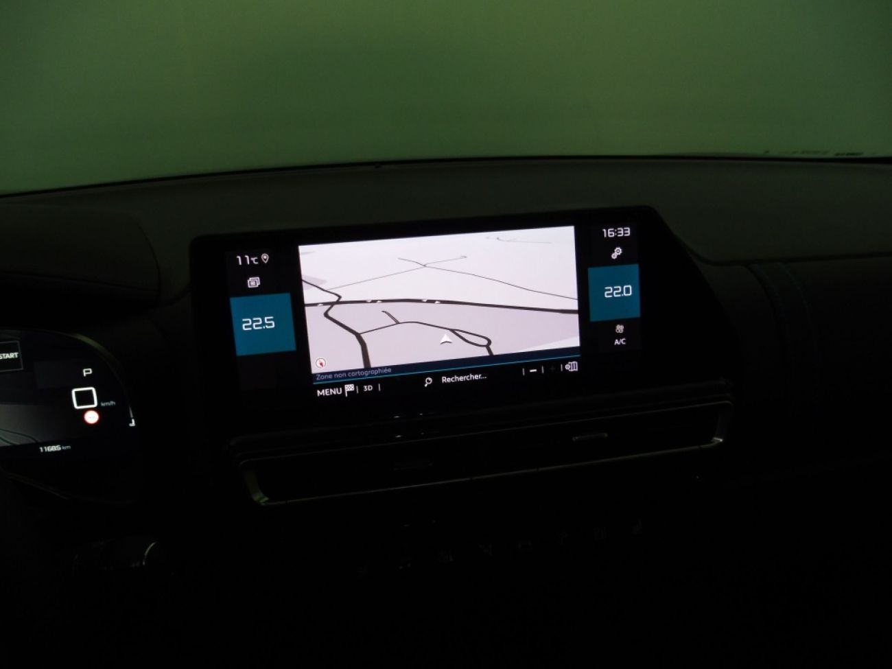 Mandataire Citroën C5 AIRCROSS 1.5 BLUEHDI 130CH FEEL PACK BOITE AUTOMATIQUE