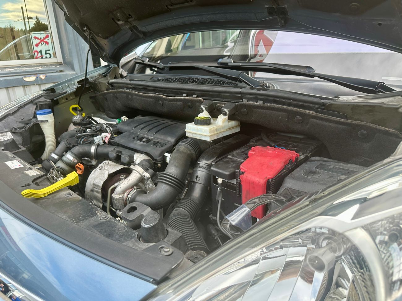 Mandataire Citroën BERLINGO HDi 92 Multispace Pack