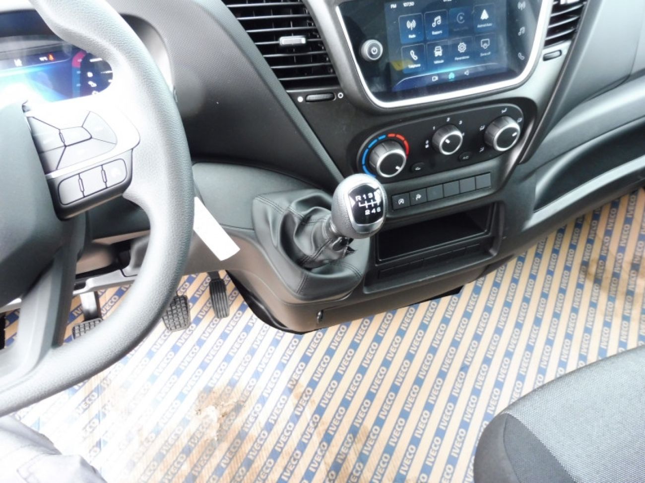 Mandataire IVECO Daily 35S16 2.3 V12 156CV