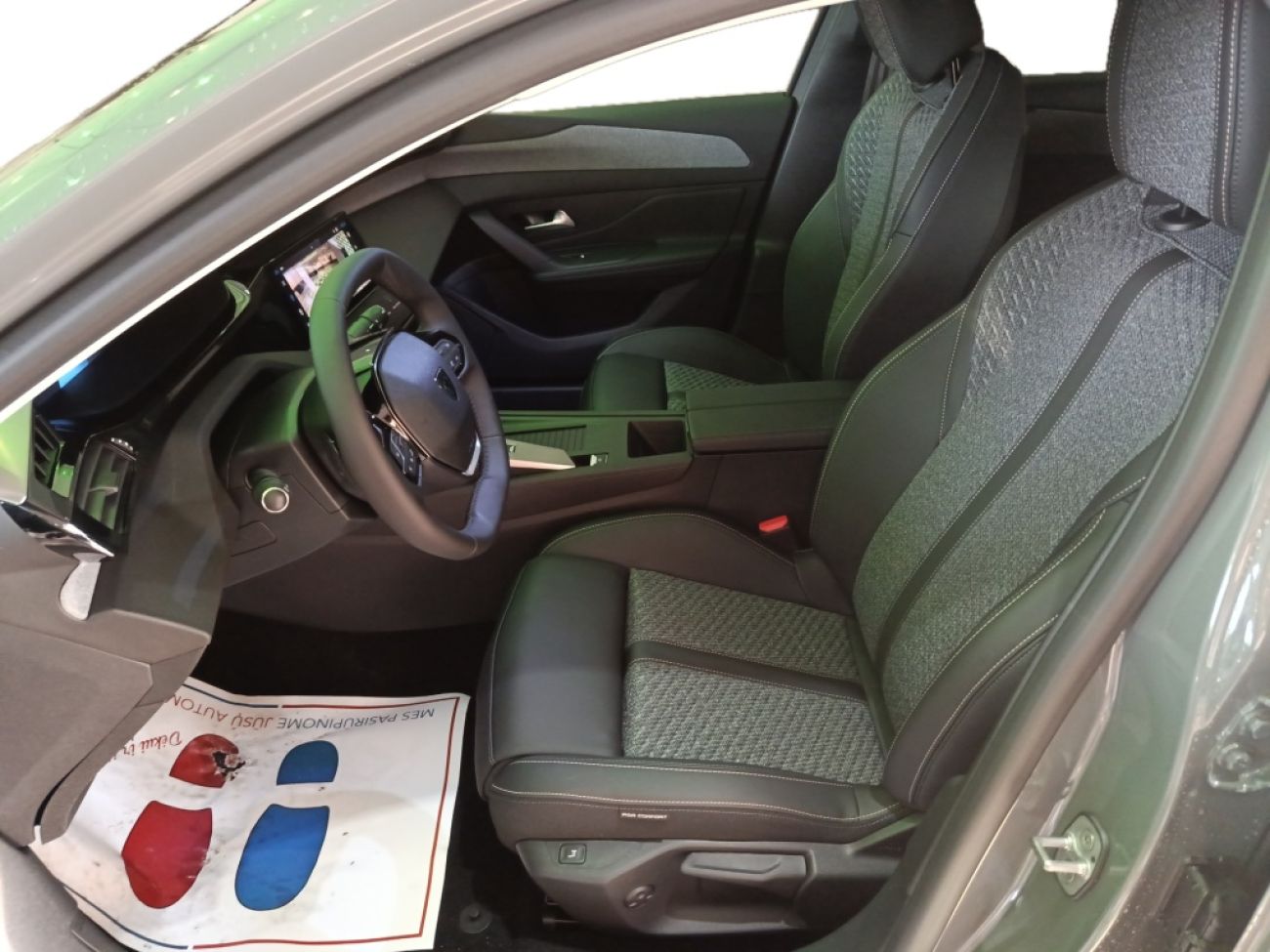 Mandataire PEUGEOT 308 NV 1.5 BLUEHDI 130CH S&S ALLURE EAT8