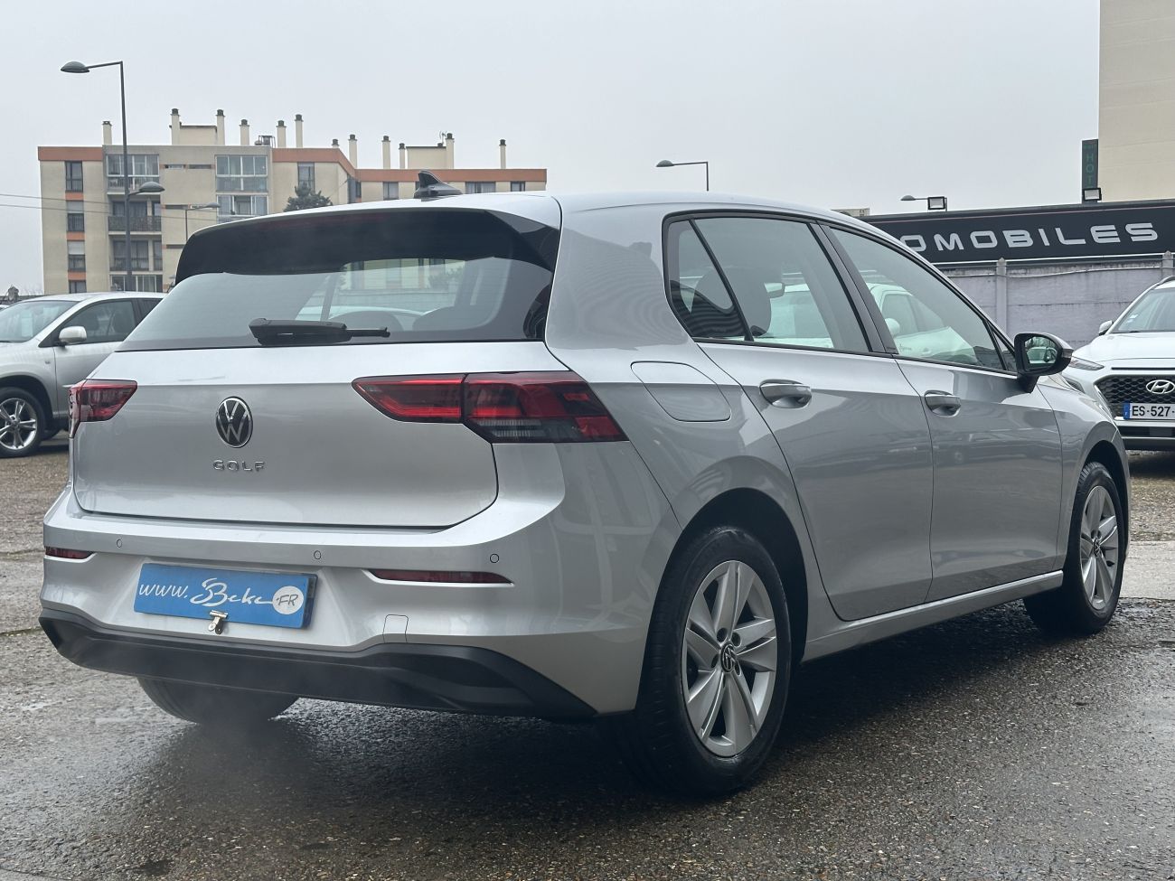 Mandataire VOLKSWAGEN GOLF 2.0 TDI SCR 150 DSG7 Life Plus