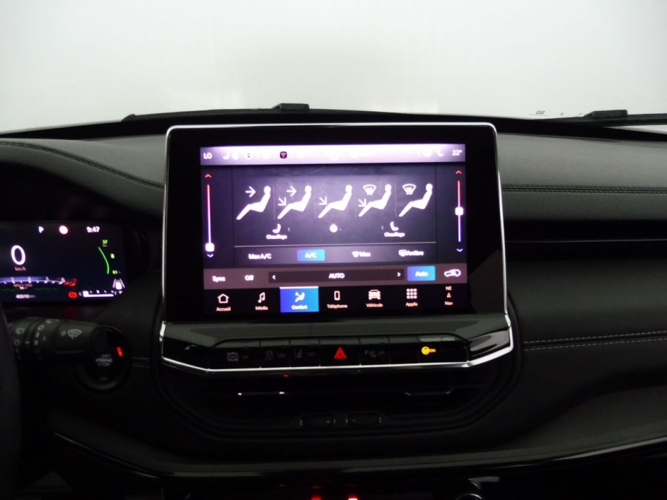 Mandataire Jeep Compass 1.3 TURBO T4 240CH PHEV 4XE S AT6 EAWD