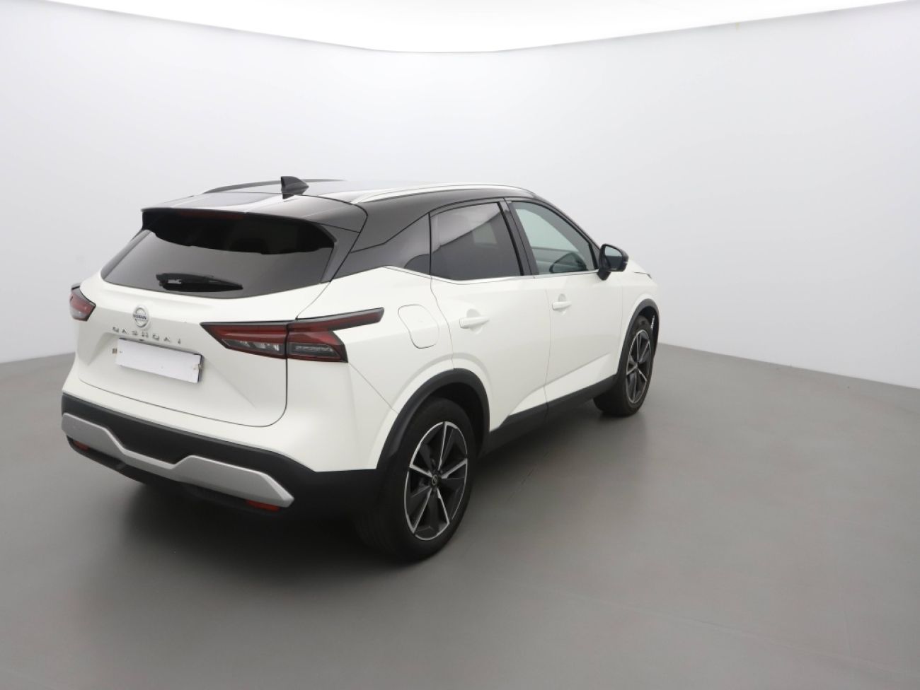 Mandataire NISSAN Qashqai 1.3 DIG-T 140CH MHEV TEKNA