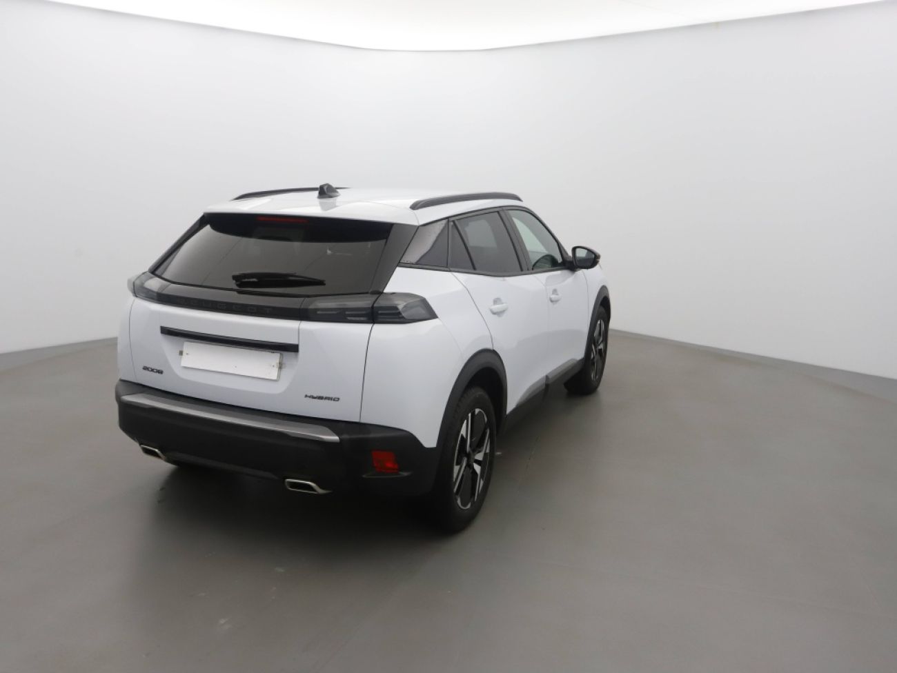 Mandataire PEUGEOT 2008 1.2 PURETECH 130CH S&S ALLURE EAT8