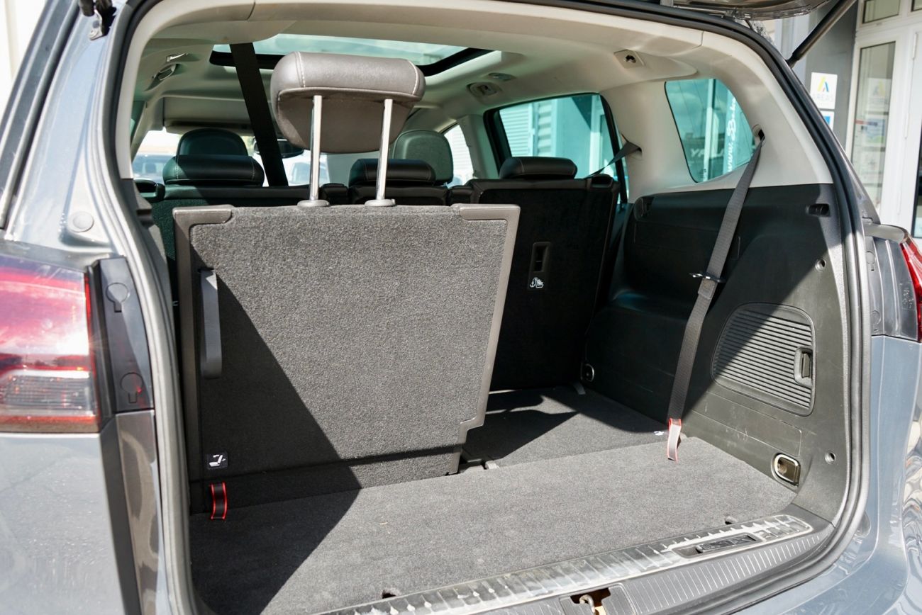 Mandataire Opel ZAFIRA TOURER 1.6 CDTI 136 ch Start/Stop EcoFlex Cosmo Pack 7 PLACES