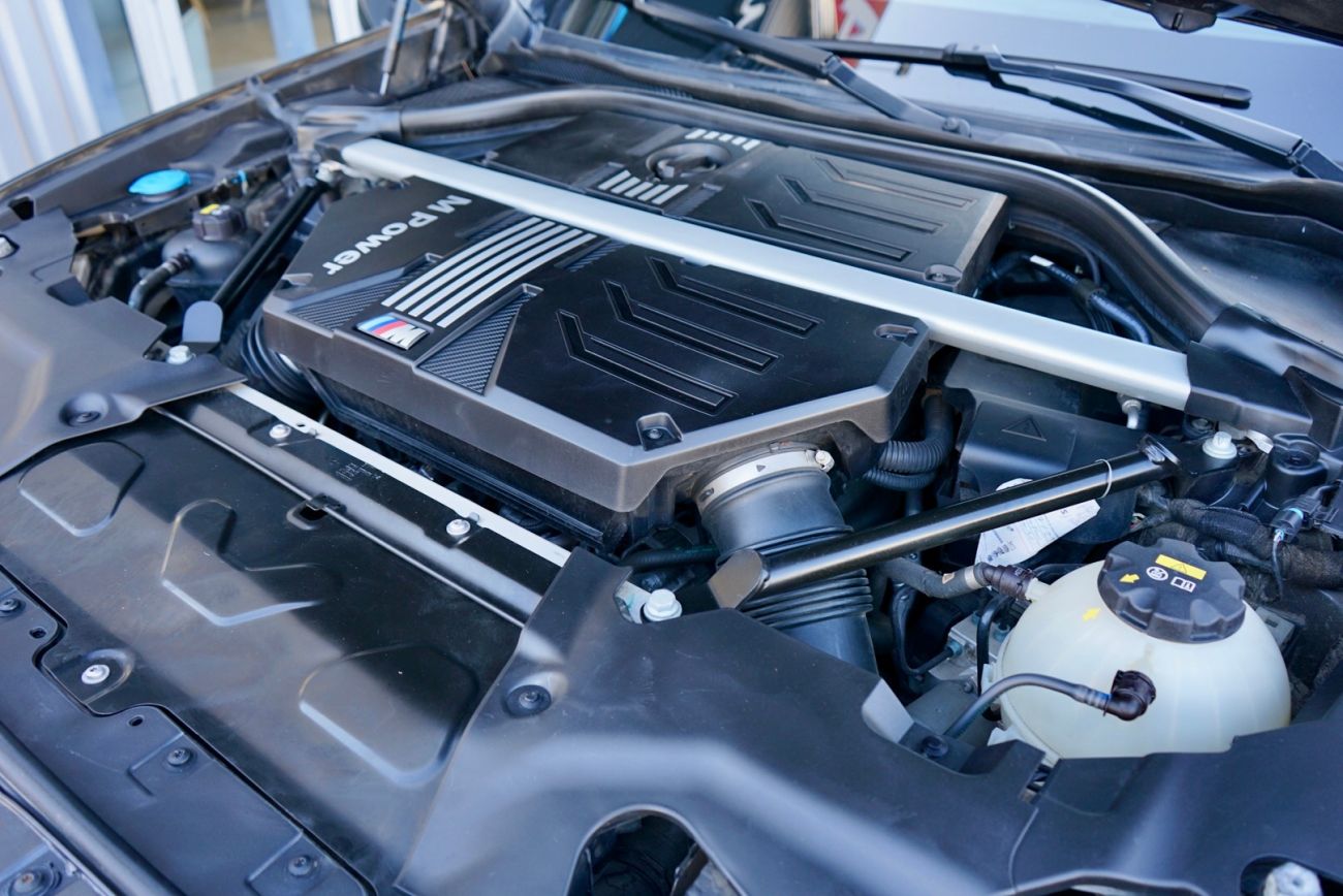 Mandataire BMW X4 M F98 480ch BVA8 toit ouvrant/jtes 21