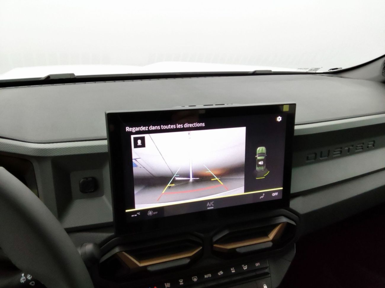 Mandataire Dacia Duster 1.2 TCE MILD HYBRID 130CH EXTREME 4X4