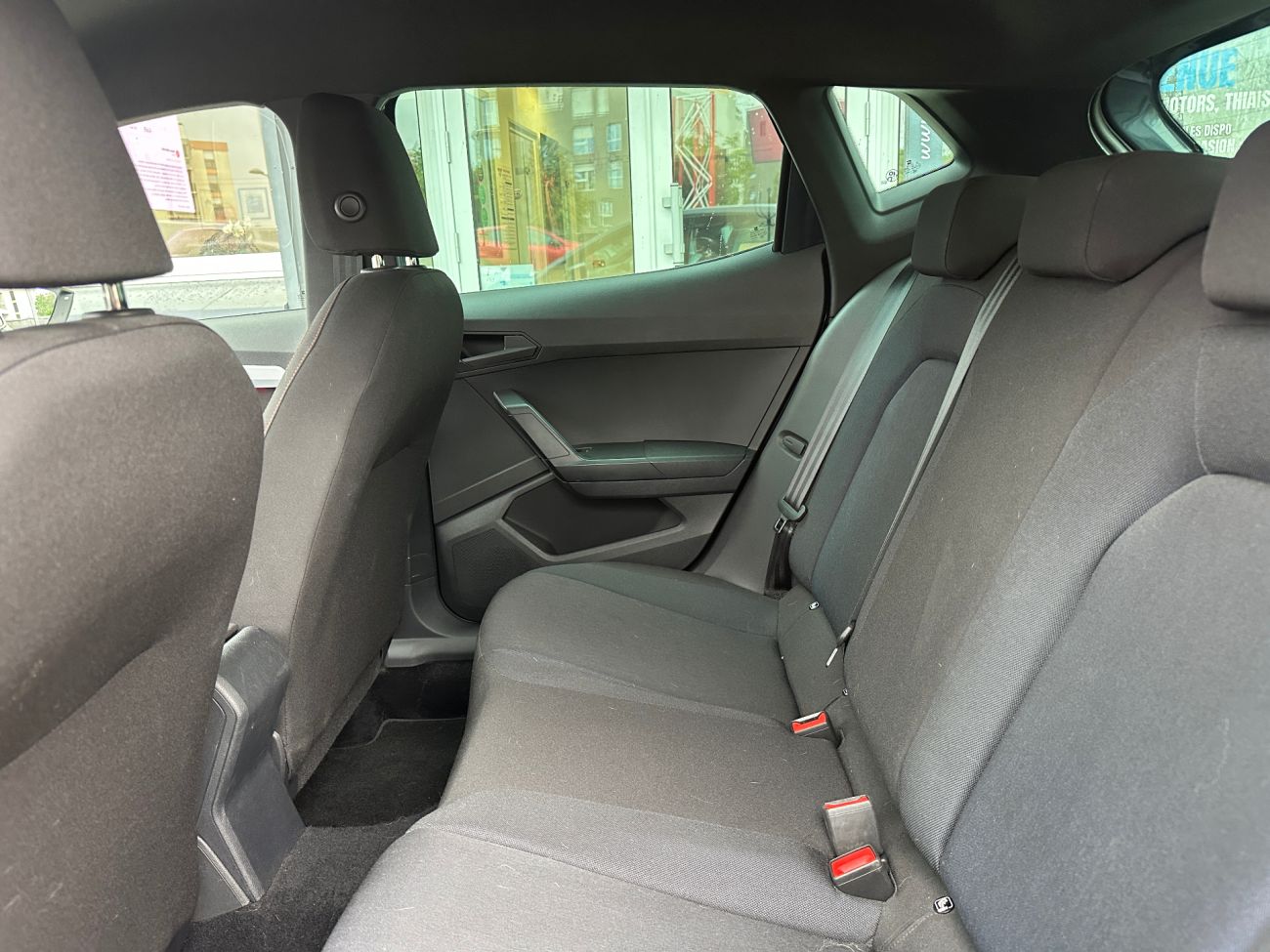 Mandataire Seat IBIZA 1.0 TSI 115 ch S/S DSG7 FR