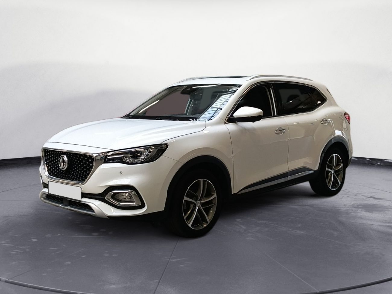 Mandataire MG HS 1.5 T-GDI 162 AT luxury