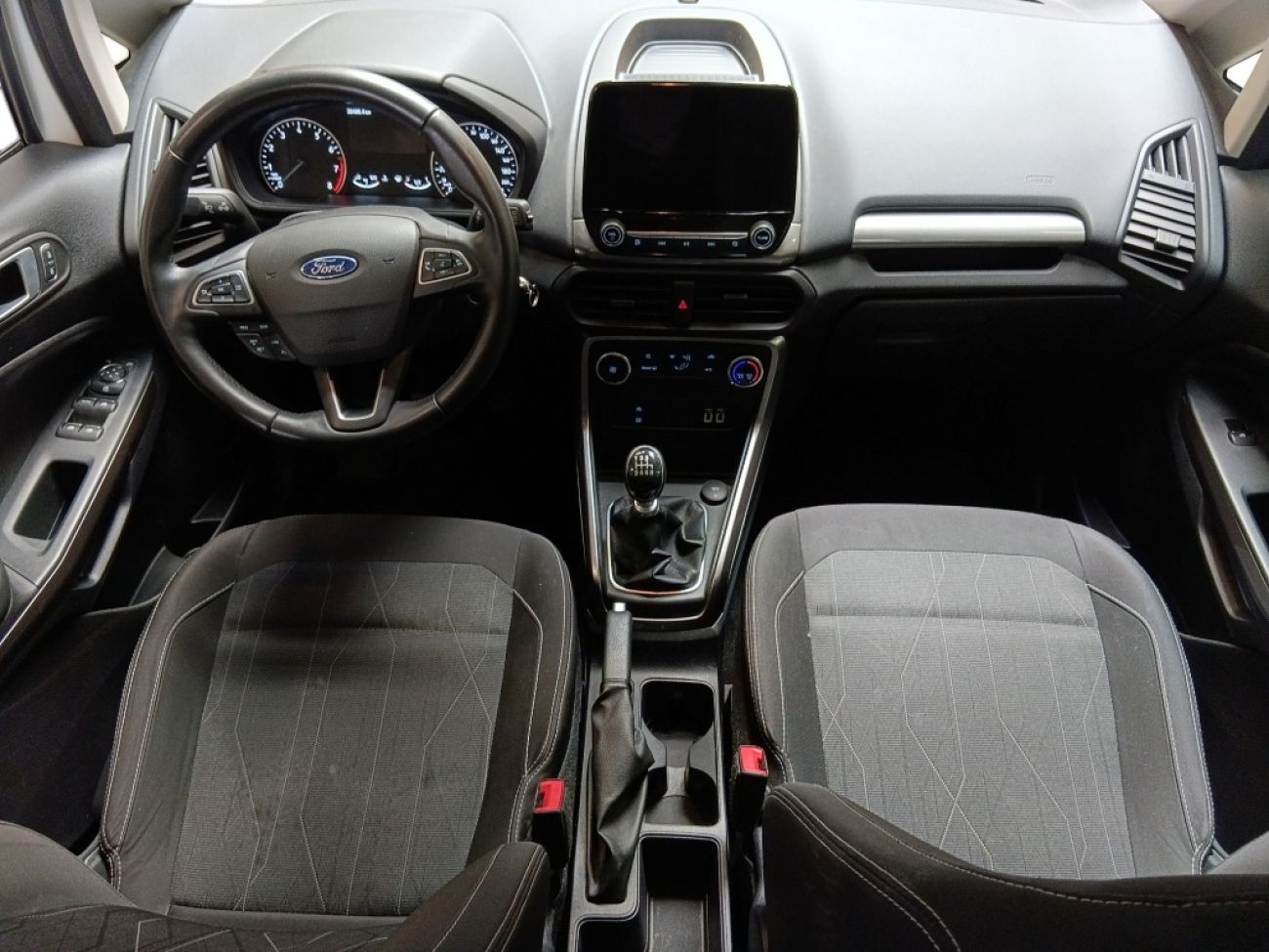 Mandataire Ford ECOSPORT 1.0 ECOBOOST 100trend