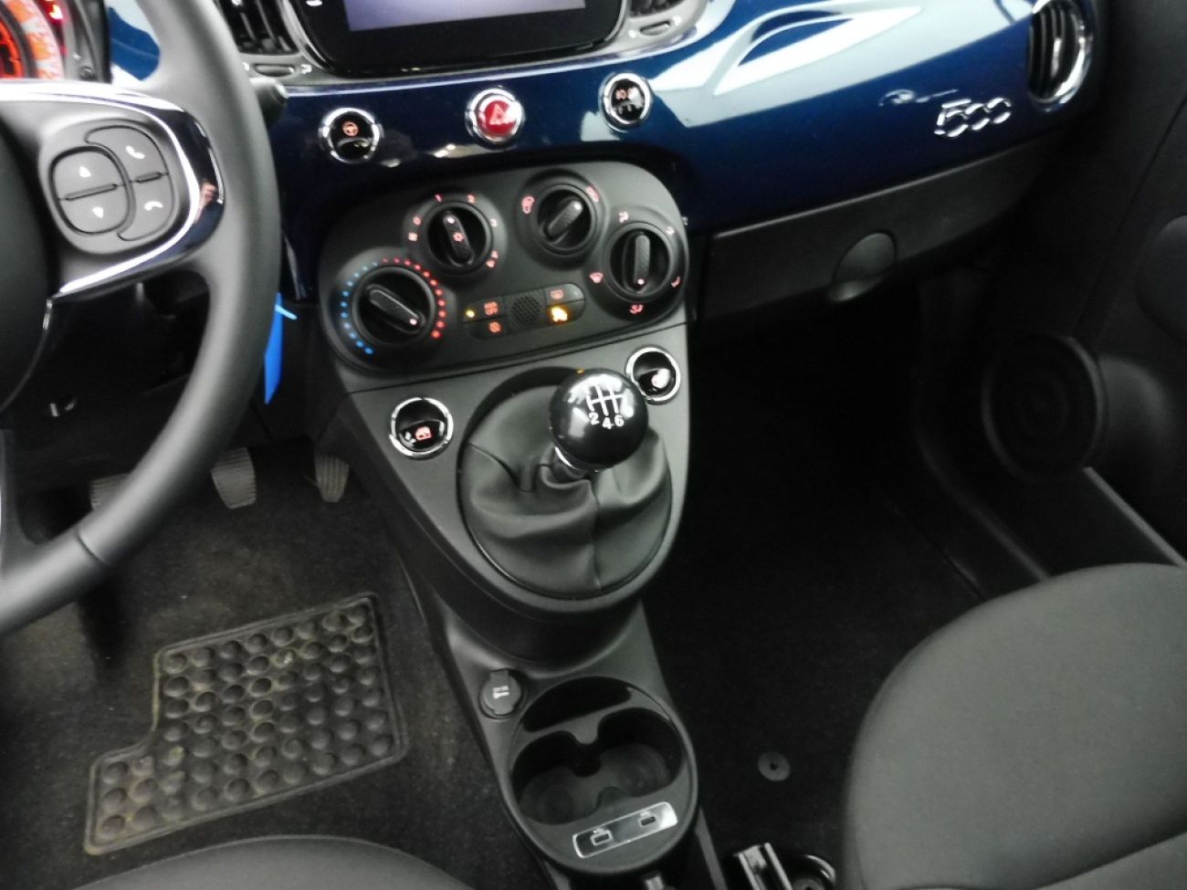 Mandataire FIAT 500 1.0 70CH BSG SERIE 1