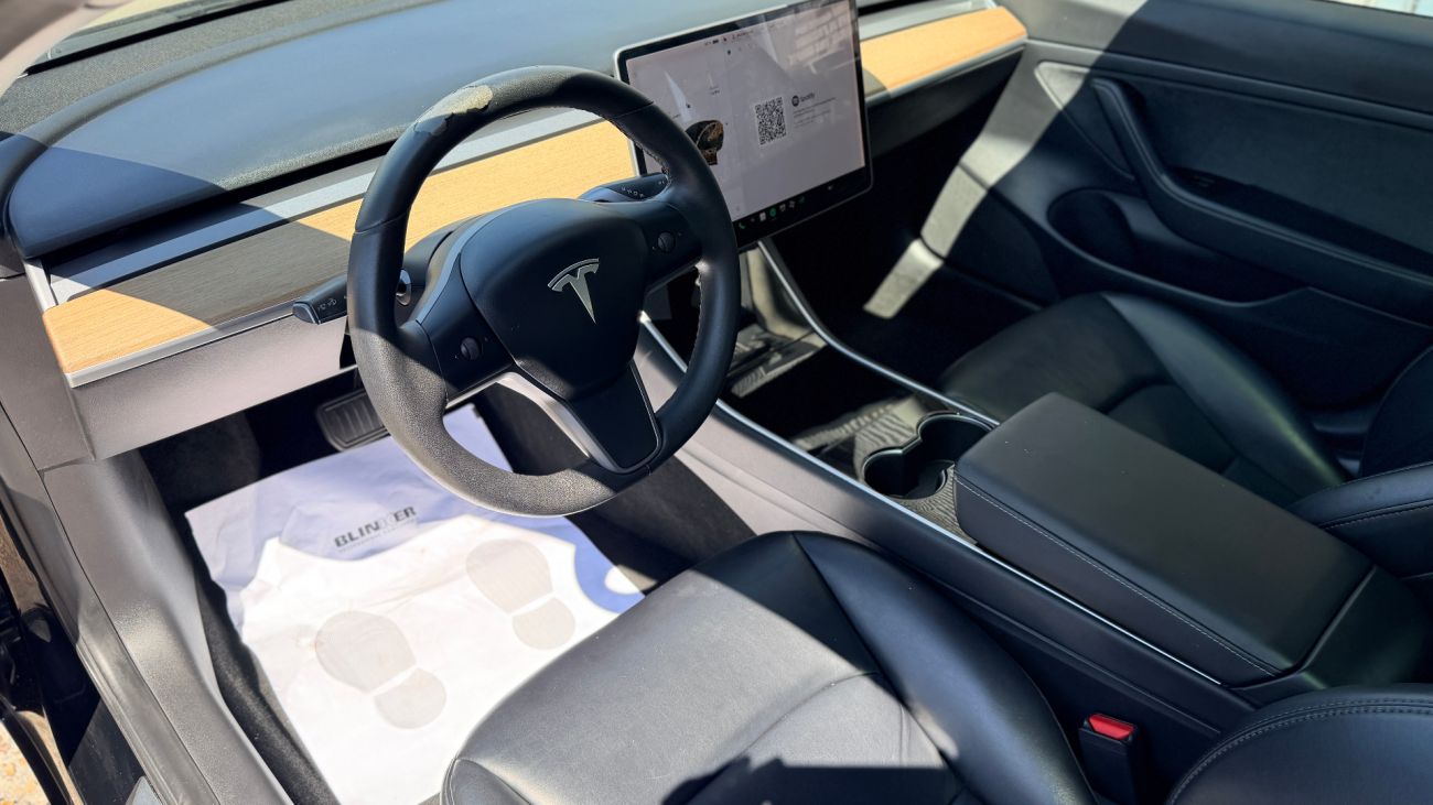 Mandataire TESLA MODEL 3 Performance Dual Motor AWD
