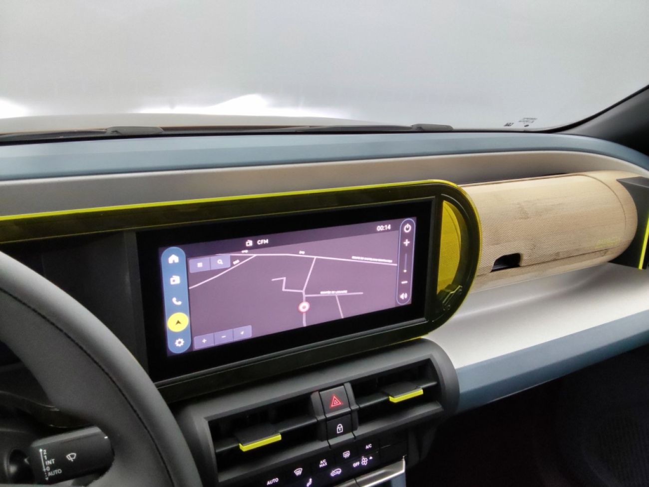 Mandataire FIAT Grande panda 1.2 HYBRID 100CH LA PRIMA EDCT6