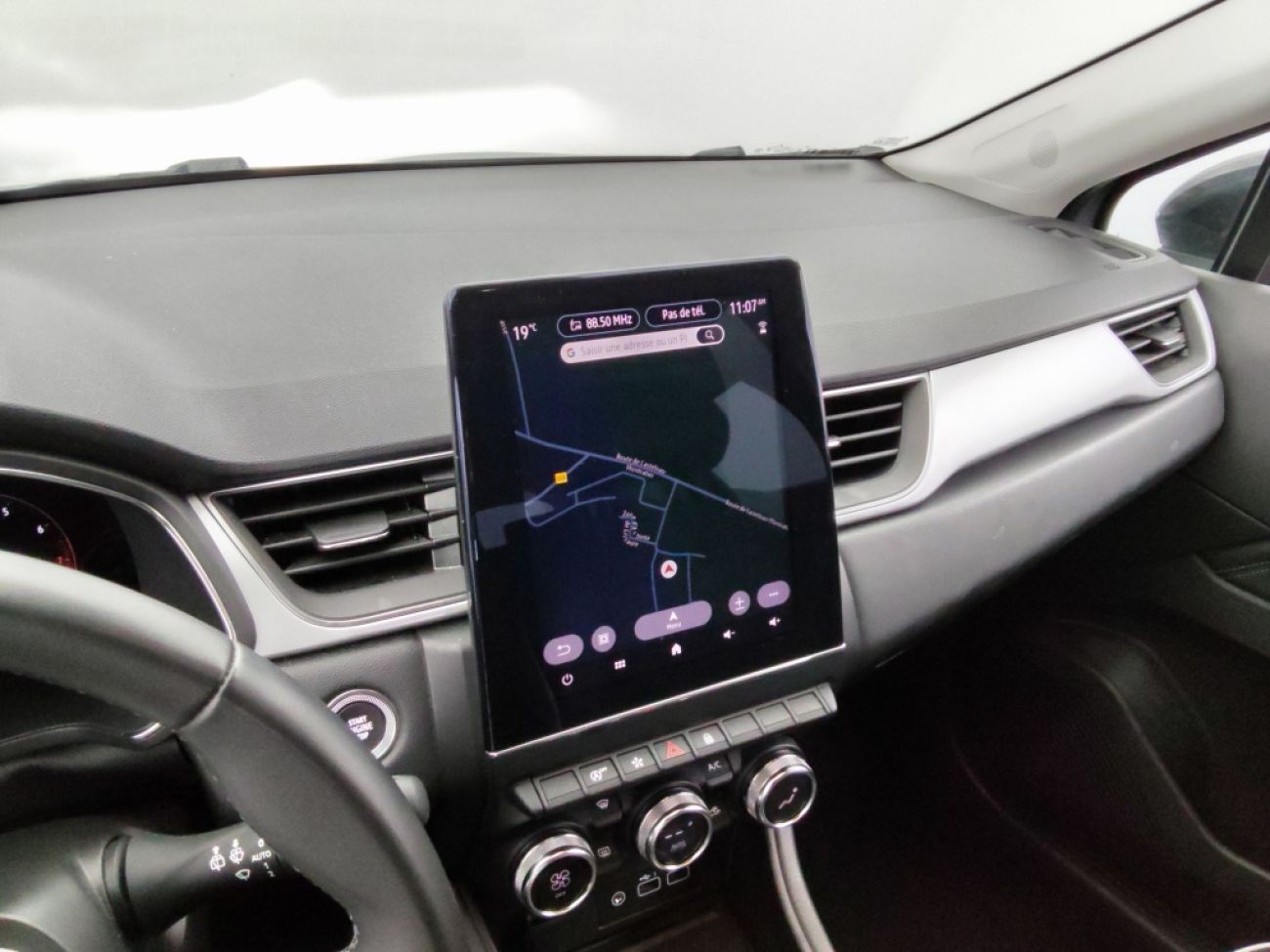 Mandataire RENAULT Captur 1.0 TCE 90CH TECHNO