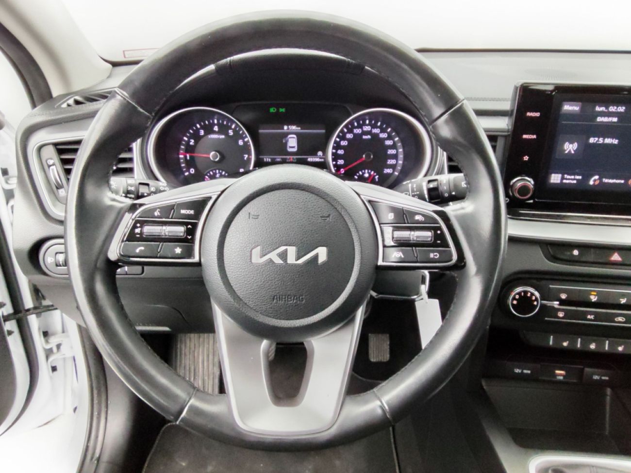 Mandataire Kia Ceed 1.0 T-GDI 100CH EDITION