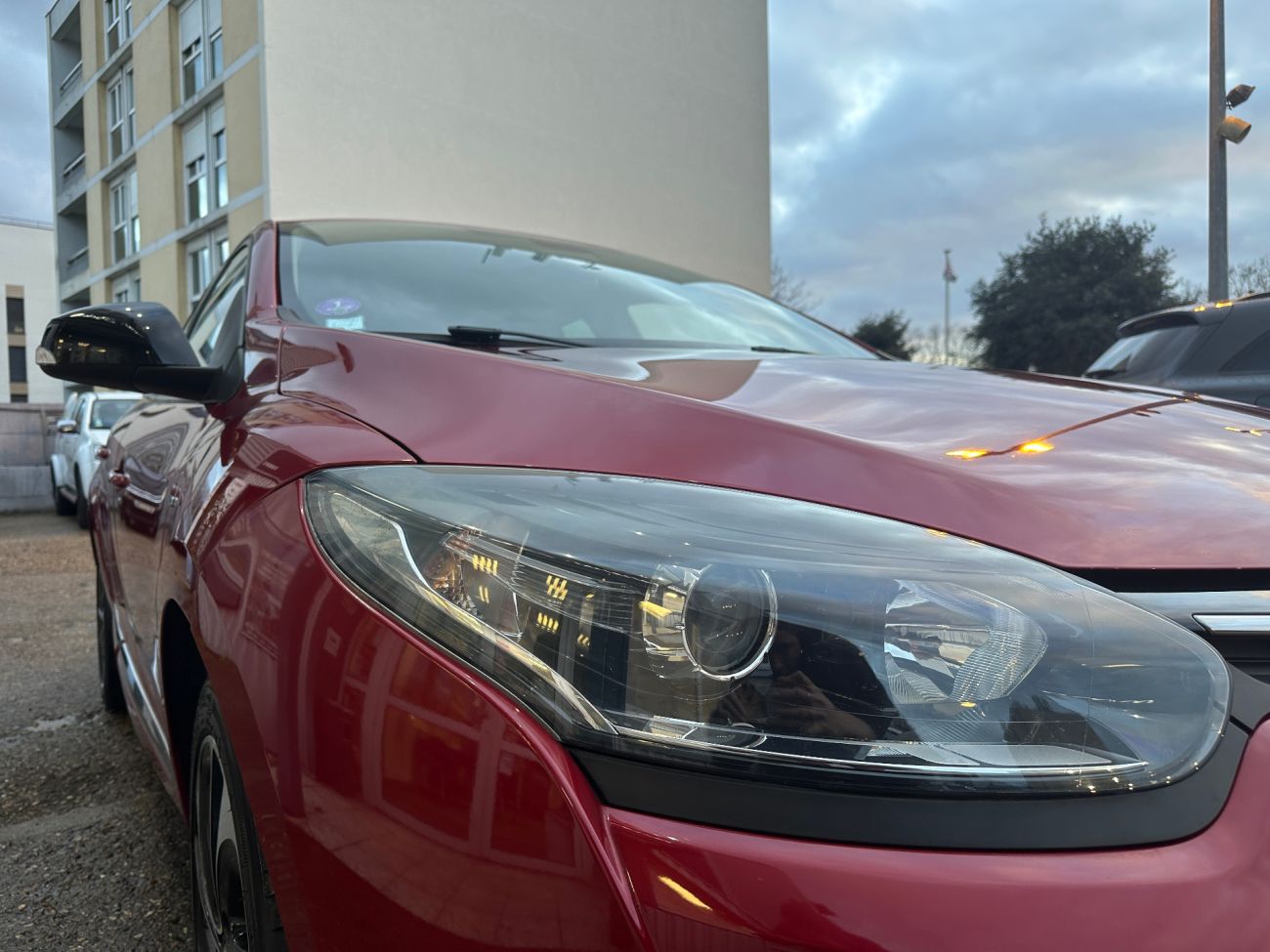 Mandataire RENAULT MEGANE III BERLINE TCE 130 Energy eco2 Bose