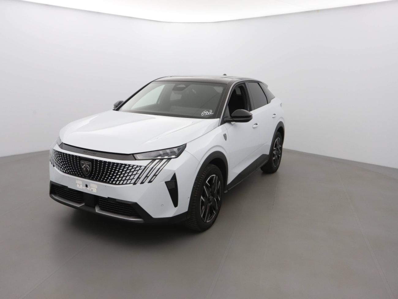 Mandataire PEUGEOT 3008 HYBRID 136CH GT E-DCS6