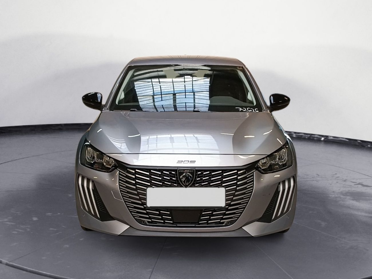 Mandataire PEUGEOT 208 1.2 100CH S&S ALLURE