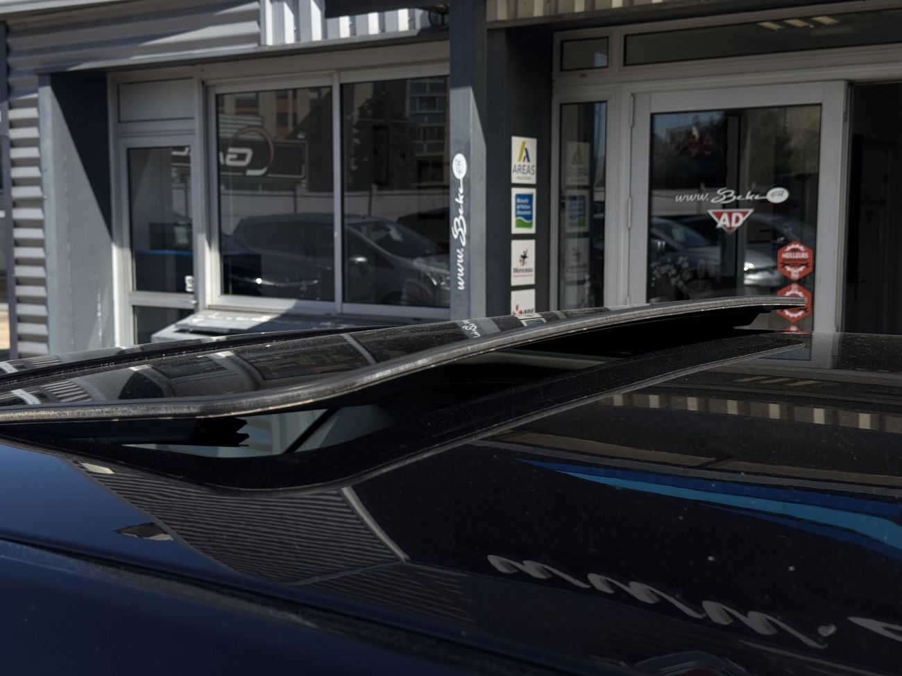 Mandataire CHRYSLER 300C 3.0 CRD A