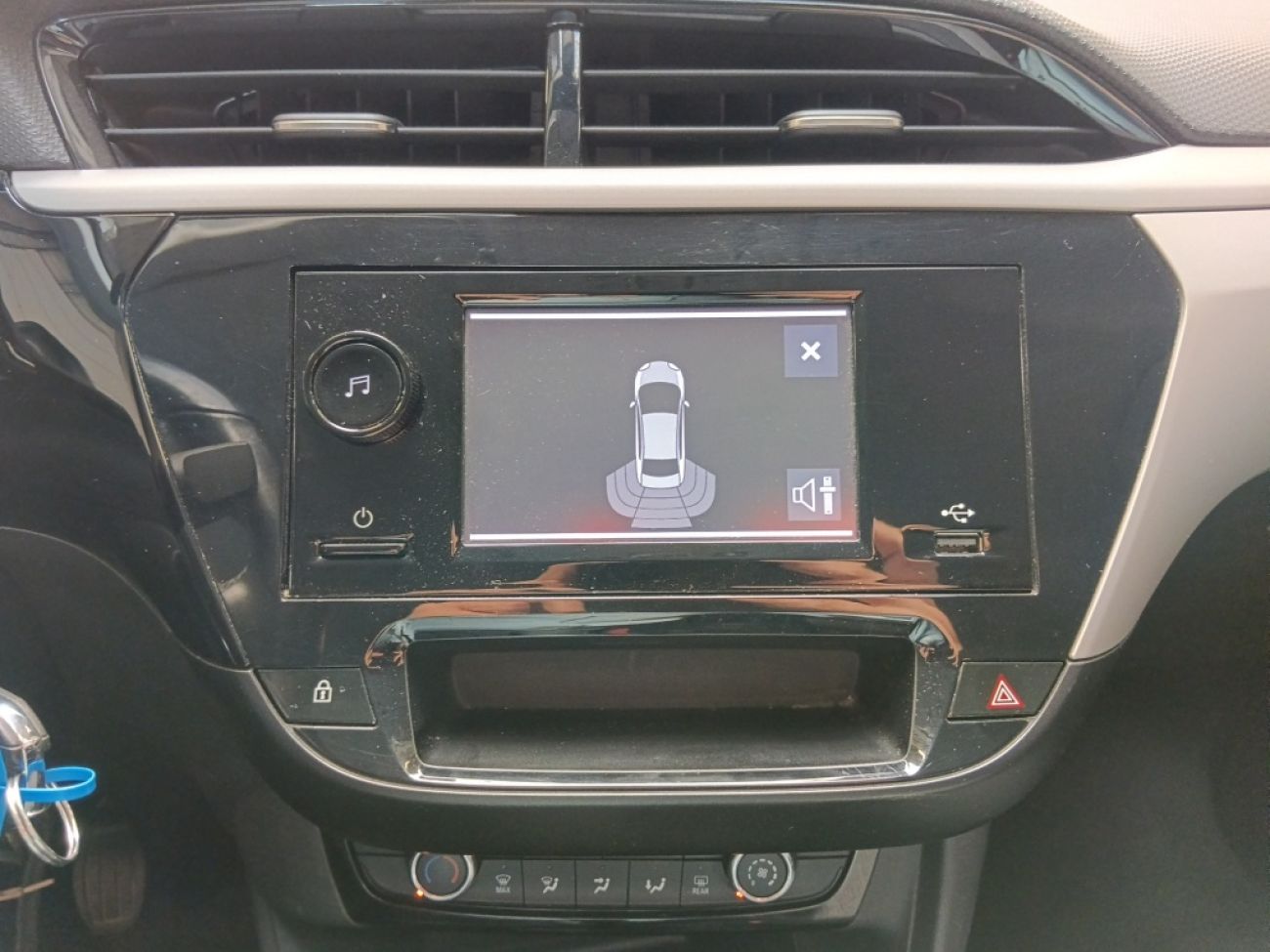 Mandataire Opel Corsa 1.2 100 edition