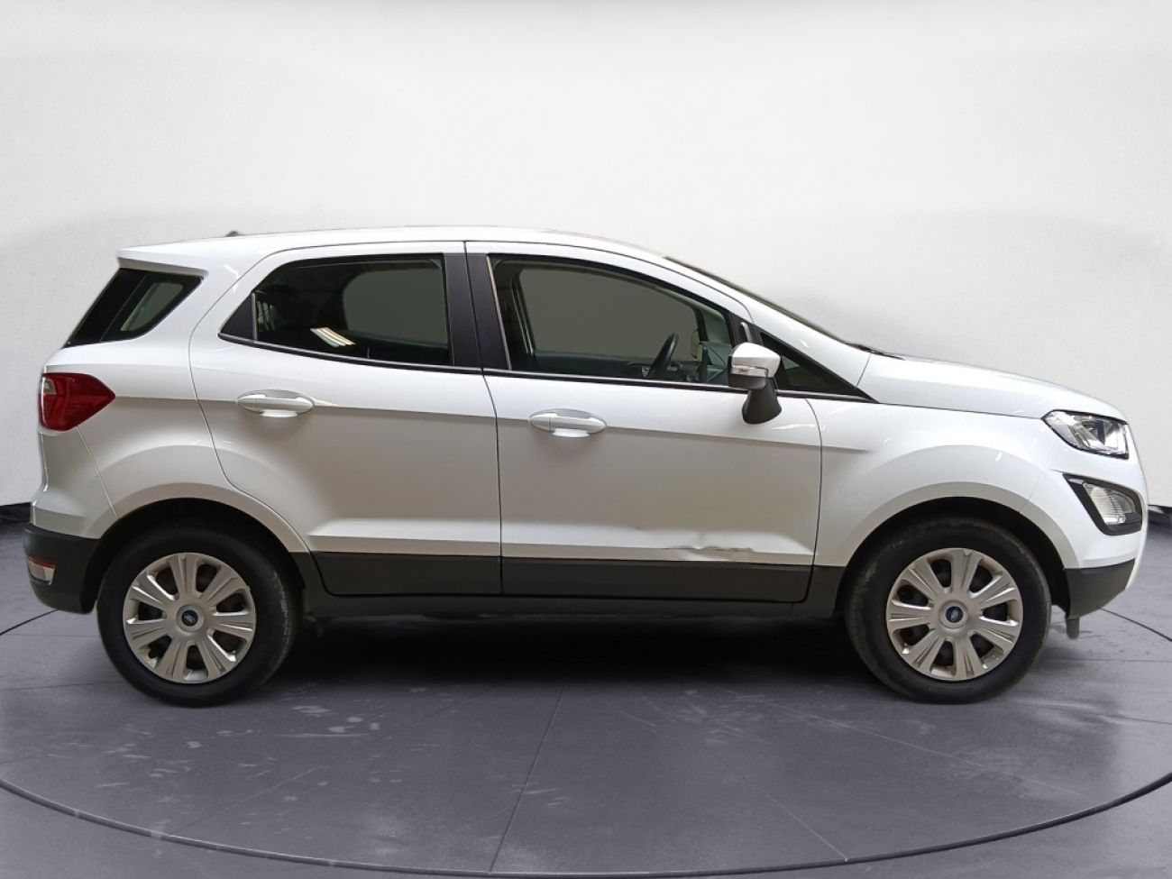 Mandataire Ford ECOSPORT 1.0 ECOBOOST 100trend