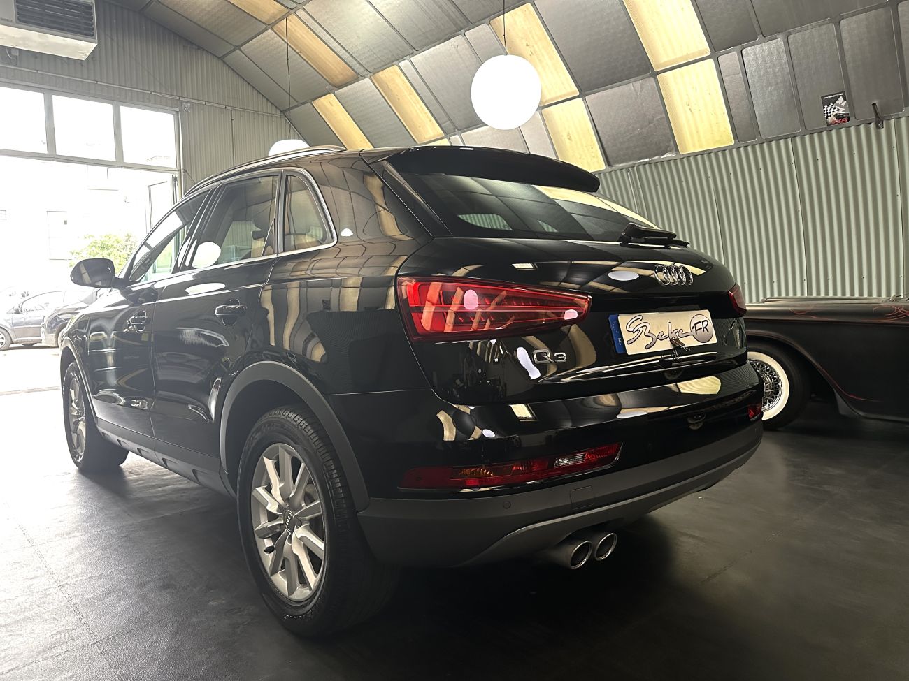 Mandataire AUDI Q3 2.0 TDI 150 ch S tronic 7 Business Line