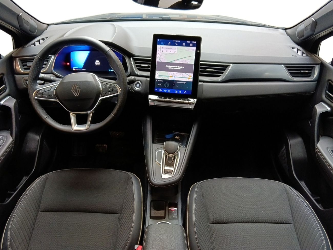 Mandataire RENAULT Symbioz 1.6 E-TECH FULL HYBRID 145CH ICONIC