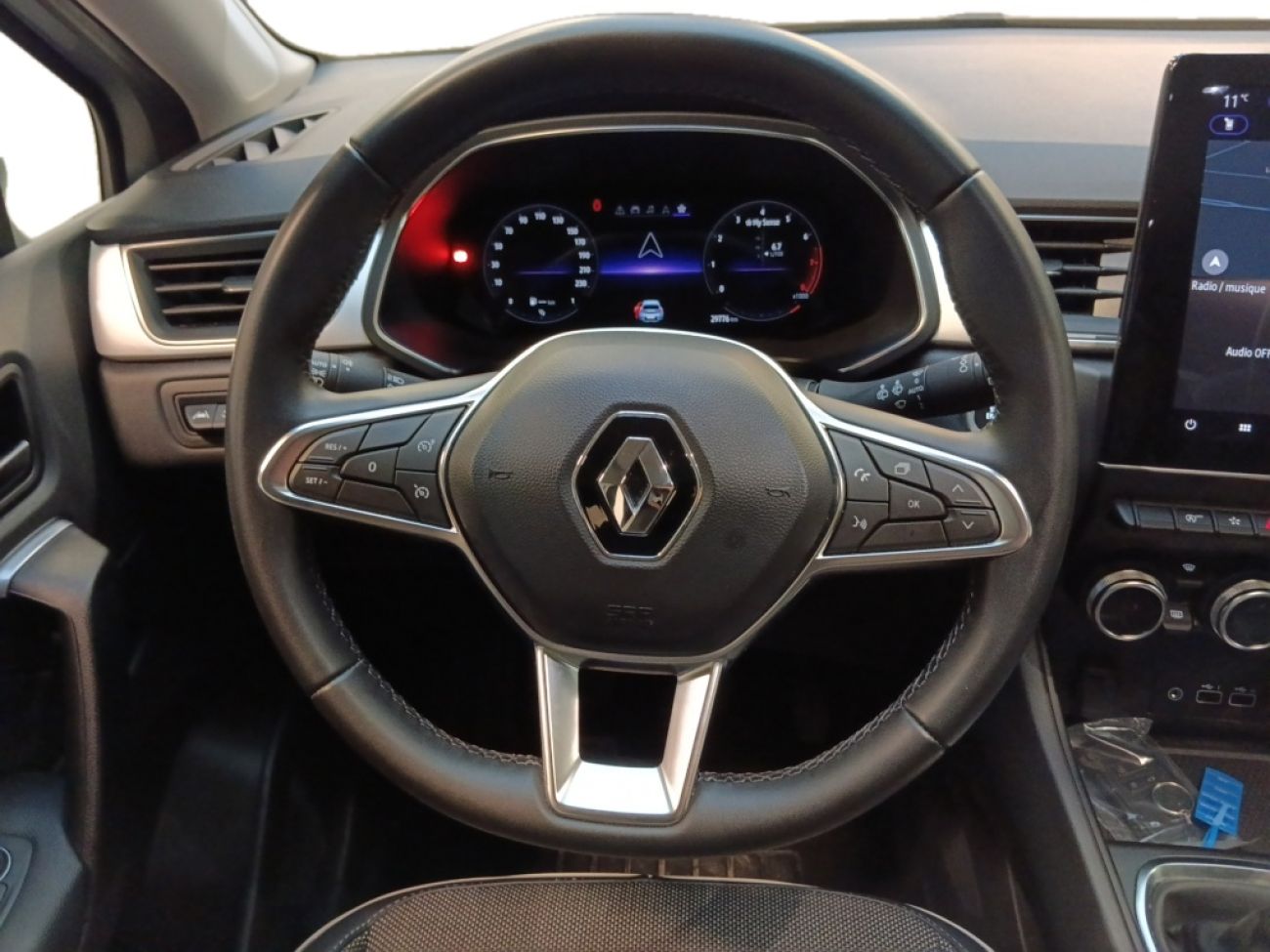 Mandataire RENAULT Captur 1.0 TCE 90CH TECHNO