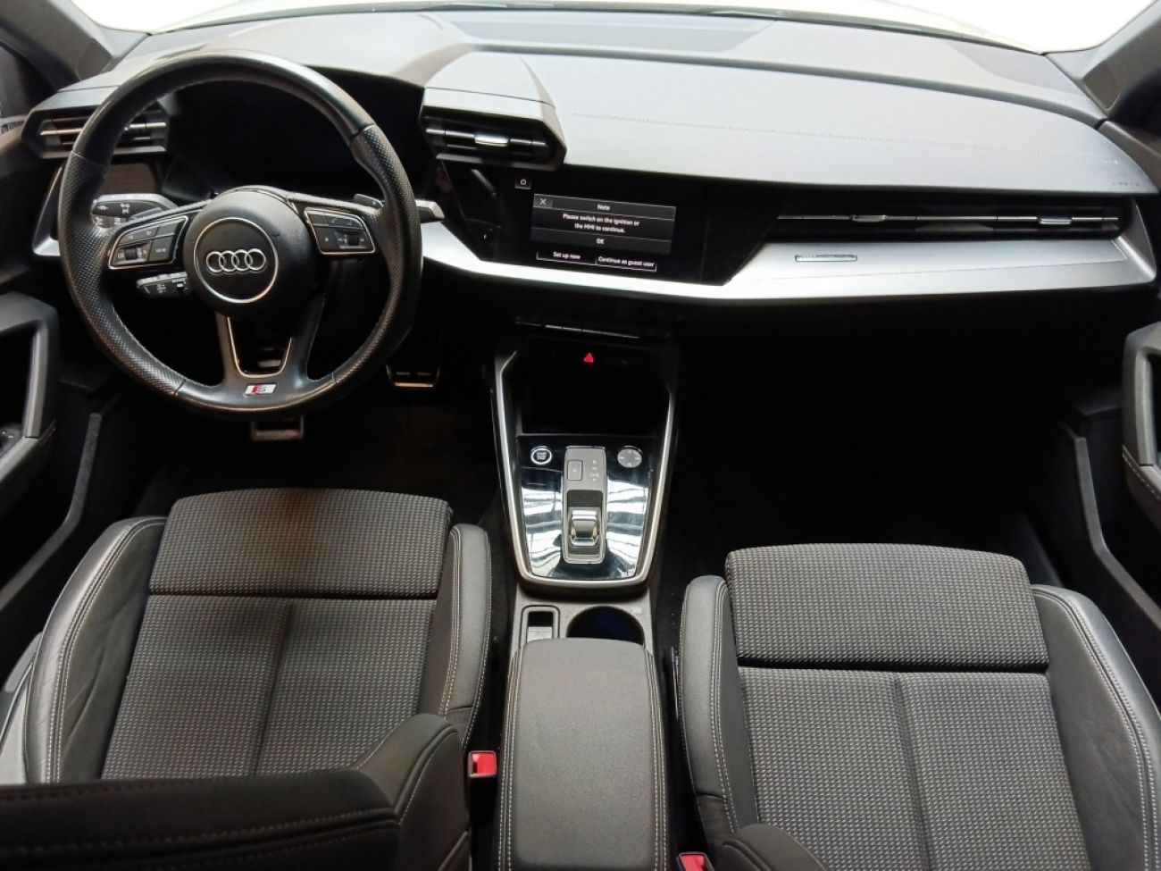 Mandataire AUDI A3 Sportback 35 TFSI 150 STRONICs line