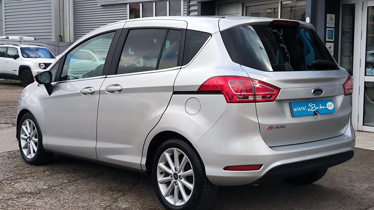 Mandataire Ford B-MAX 1.5 TDCi 95 S&S Titanium