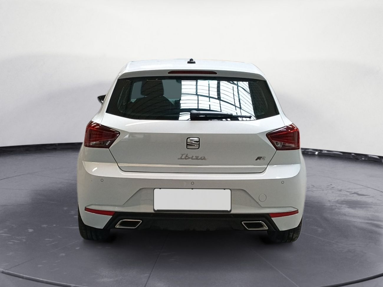 Mandataire Seat Ibiza 1.0 TSI 110CH FR