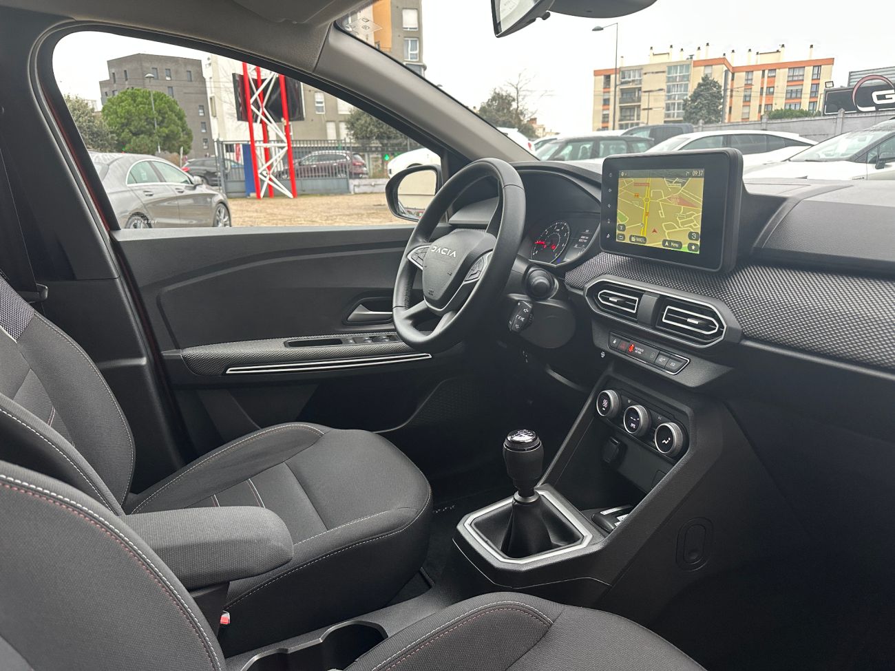 Mandataire Dacia JOGGER ECO-G 100 5 places Extreme +