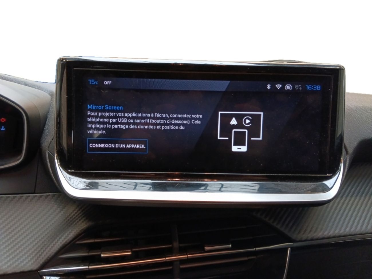 Mandataire PEUGEOT 208 1.2 100CH S&S ALLURE