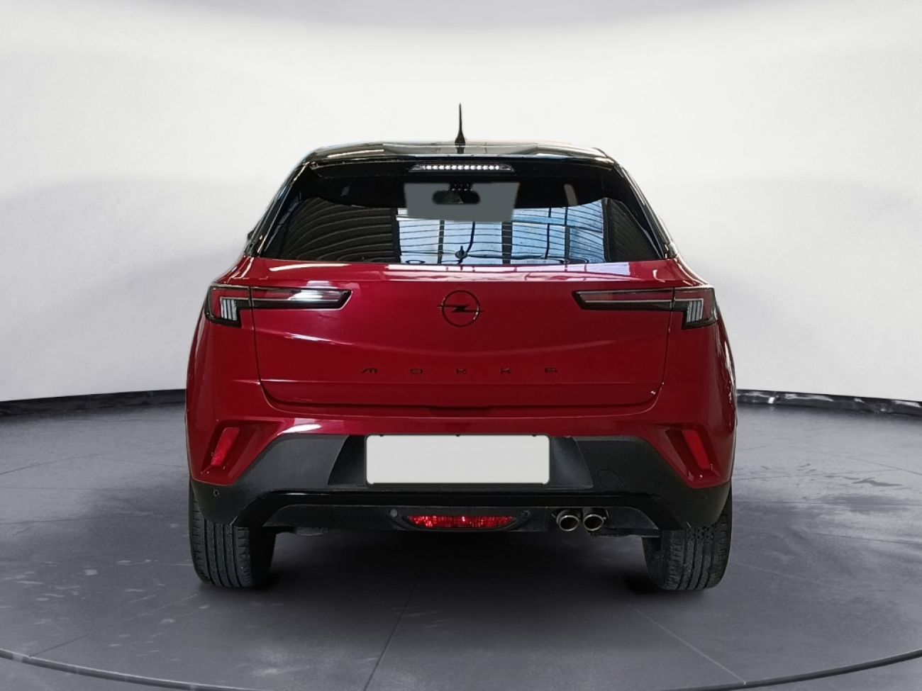 Mandataire Opel Mokka 1.2 130gs line