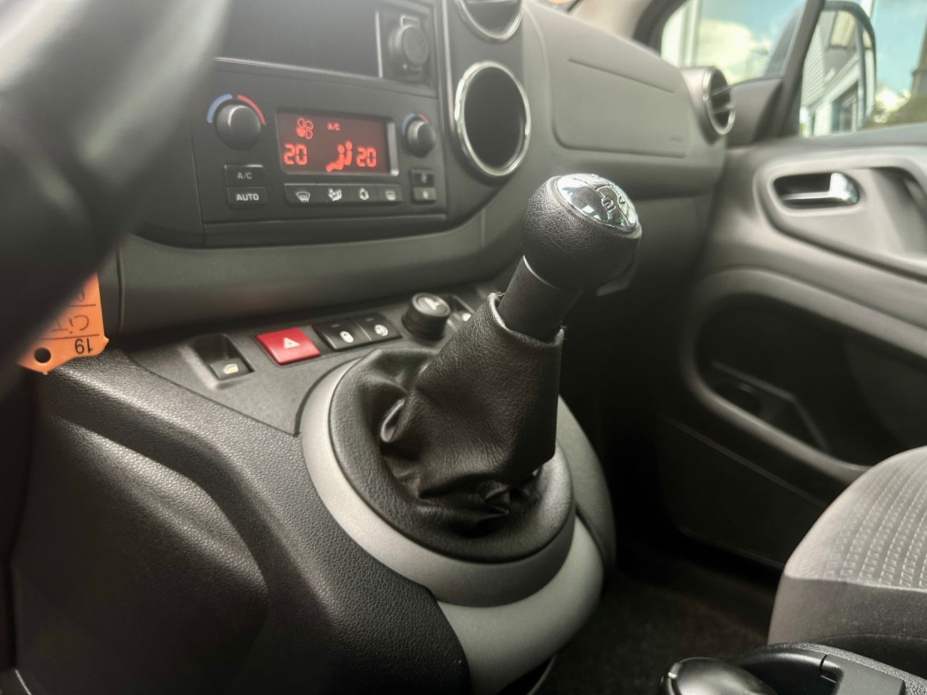 Mandataire Citroën BERLINGO HDi 92 Multispace Pack