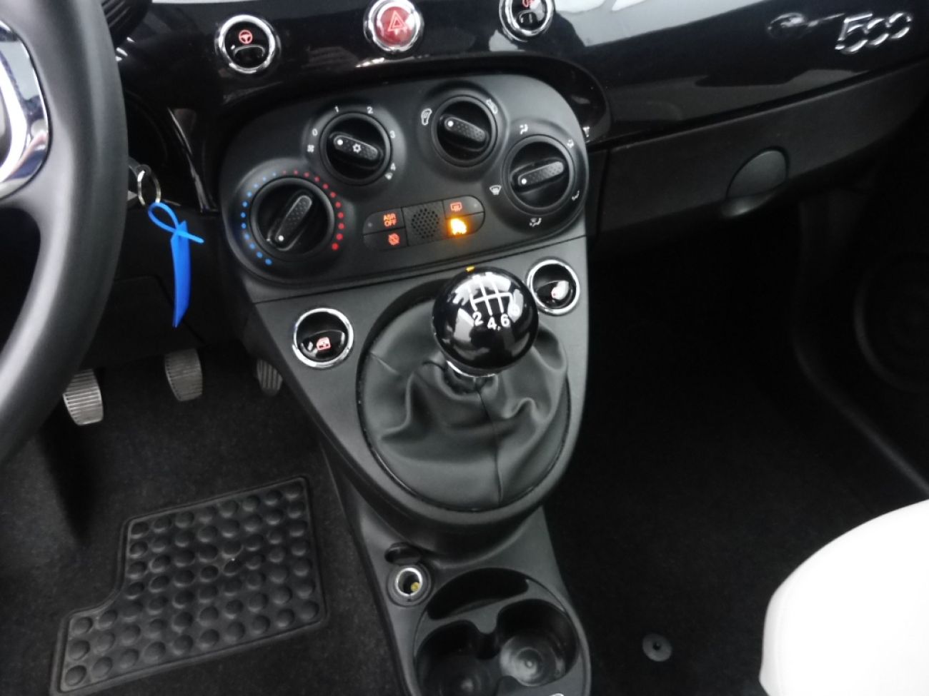 Mandataire FIAT 500 1.0 70CH BSG S&S DOLCEVITA