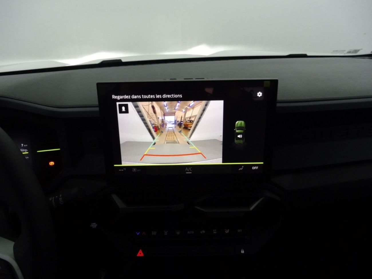 Mandataire Dacia Duster 1.6 HYBRID 140CH JOURNEY