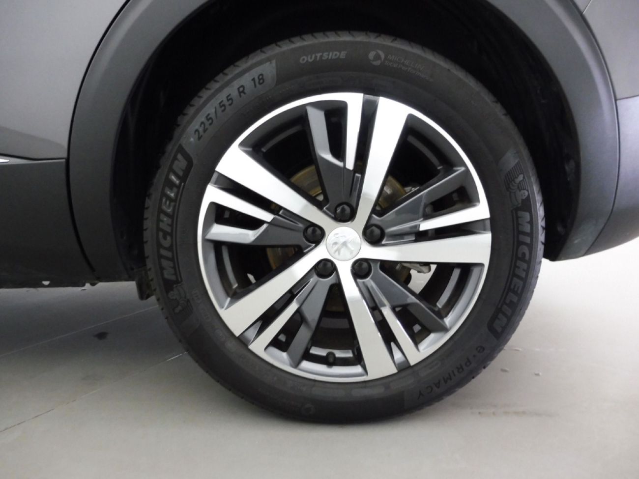 Mandataire PEUGEOT 5008 1.5 BLUEHDI 130CH S&S ALLURE PACK EAT8