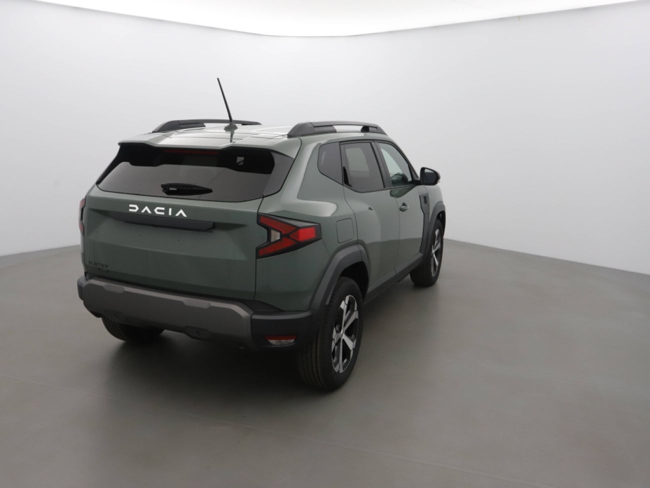 Mandataire Dacia DUSTER 1.6 HYBRID 140CH JOURNEY 4X2