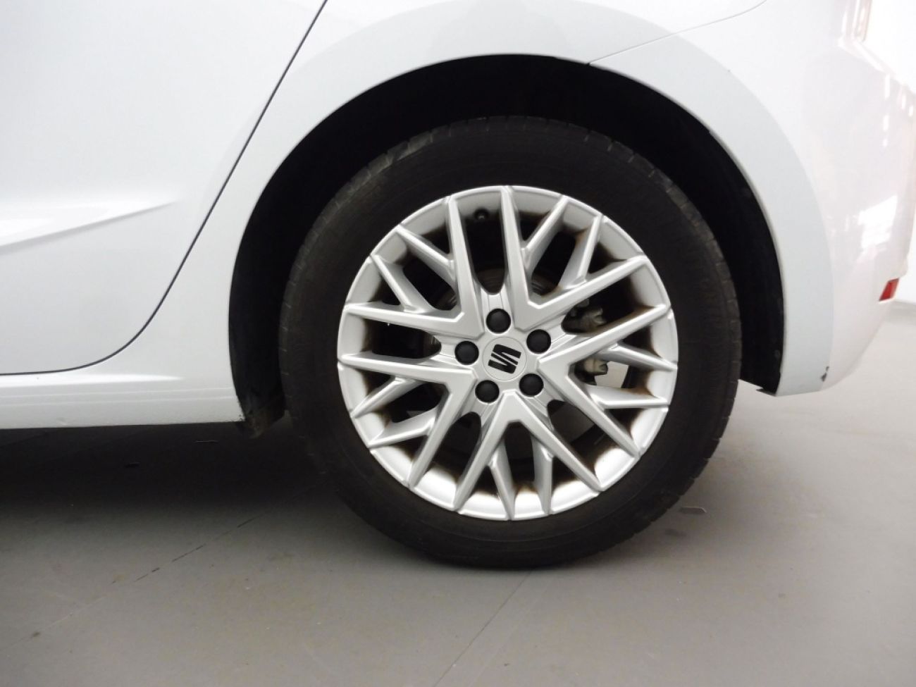 Mandataire Seat Ibiza 1.0 TSI 110CH FR