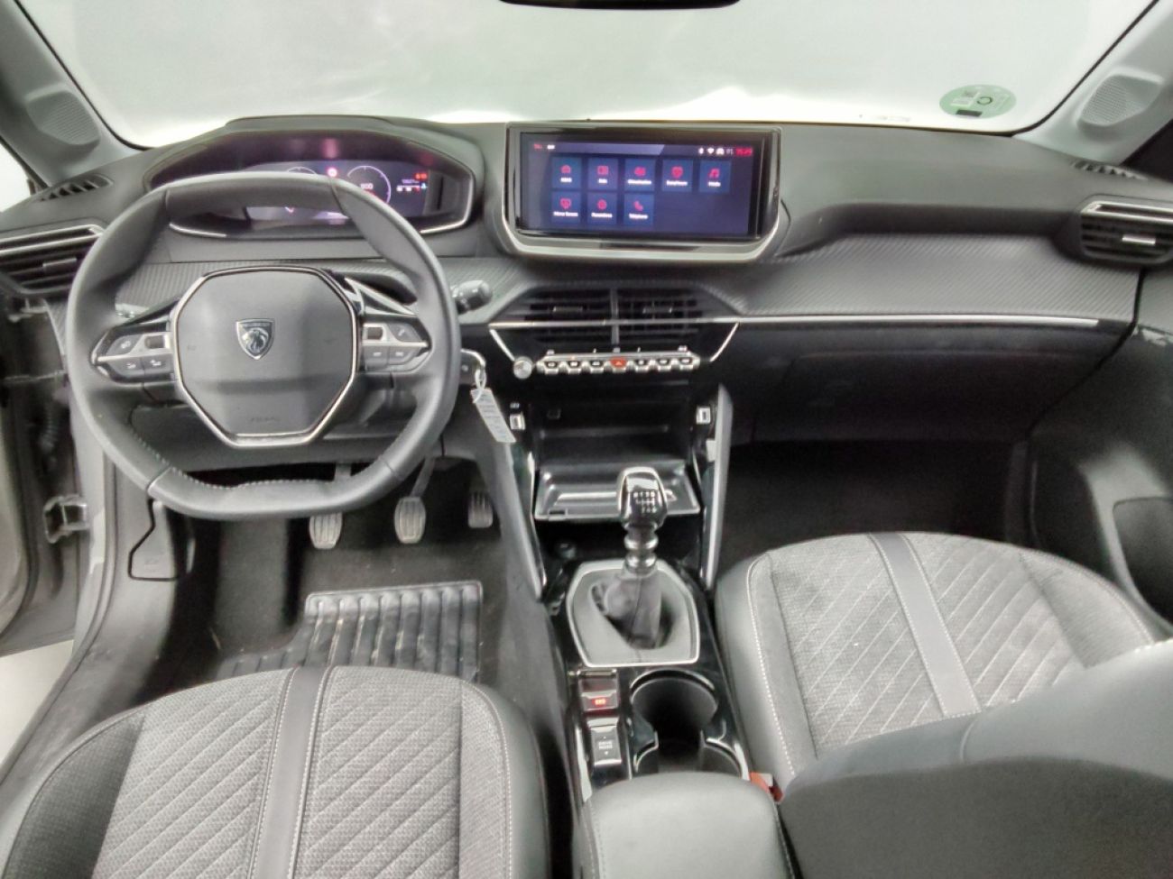 Mandataire PEUGEOT 208 1.2 100CH S&S ALLURE