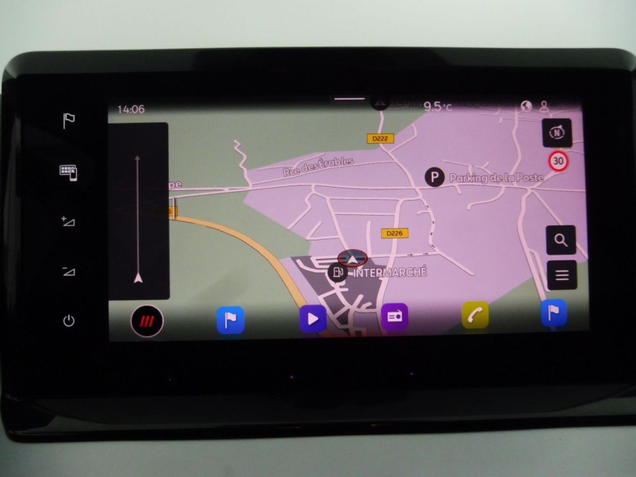 Mandataire Seat Ibiza 1.0 TSI 110CH FR