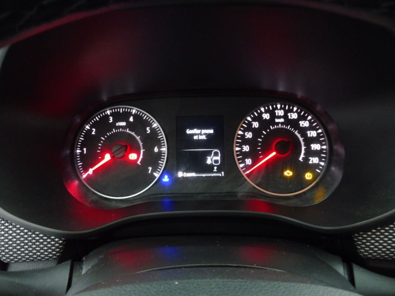 Mandataire Dacia Jogger 1.0 TCE 110CH EXPRESSION 7 PLACES