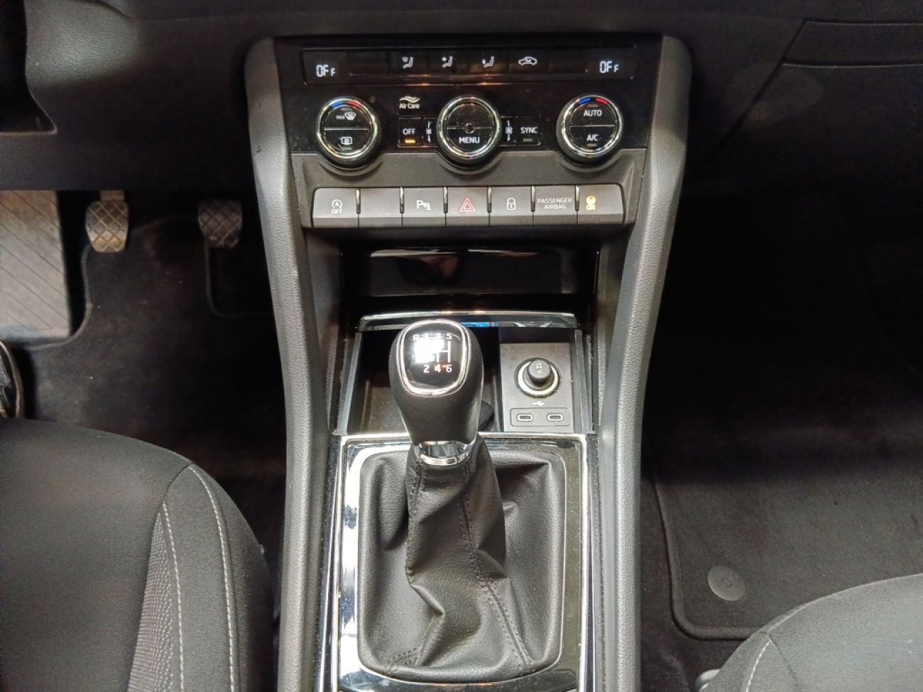 Mandataire SKODA Karoq 2.0 TDI 115CH SELECTION