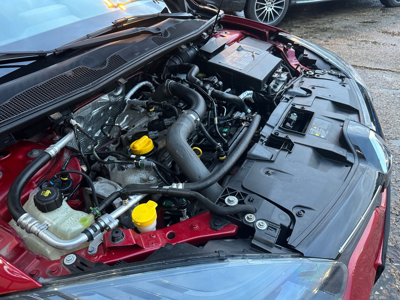 Mandataire RENAULT MEGANE III BERLINE TCE 130 Energy eco2 Bose