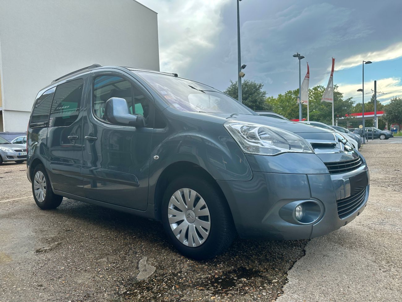 Mandataire Citroën BERLINGO HDi 92 Multispace Pack