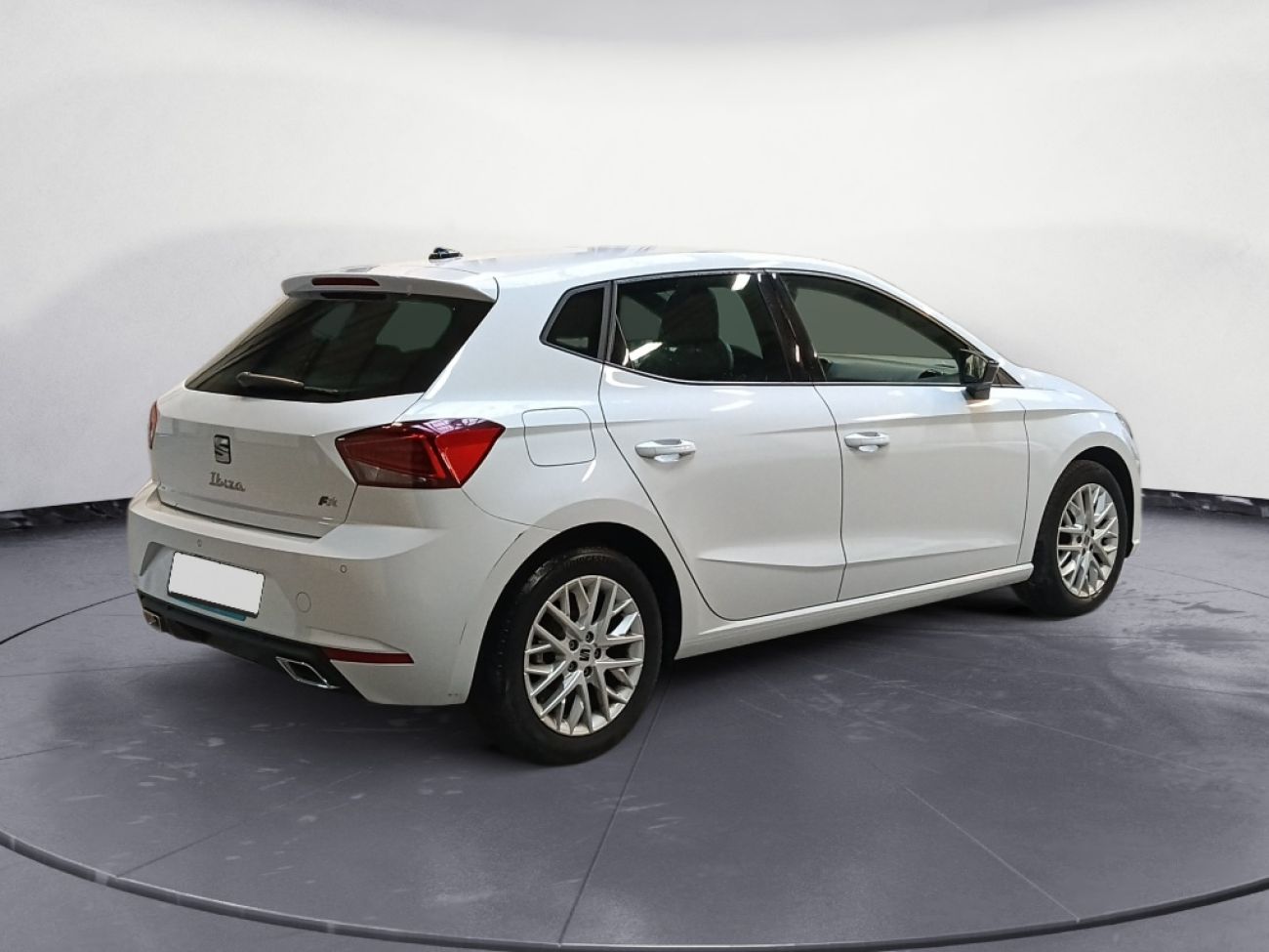 Mandataire Seat Ibiza 1.0 TSI 110CH FR